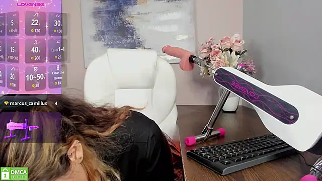 chubby vanniie  online show from 18, 12, 2024