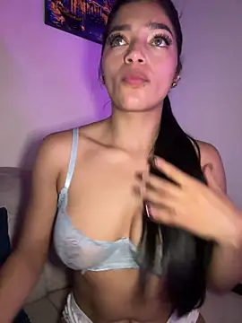 AgathaGeorgiou online show from 3, 7, 2026