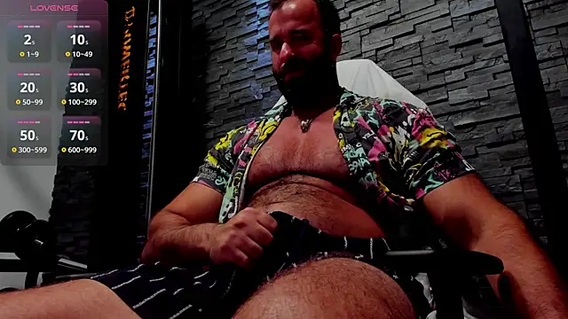 David Big Daddy online show from 3, 7, 2026