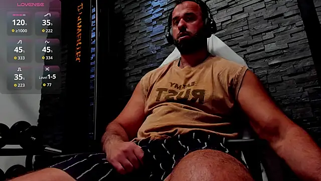 David Big Daddy online show from 8, 7, 2026