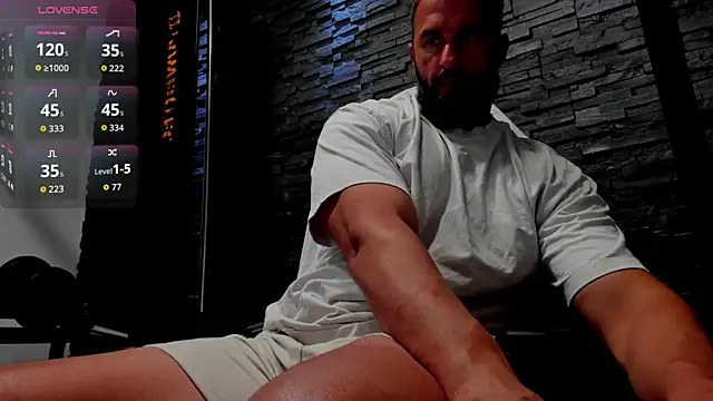 David Big Daddy online show from 23, 7, 2026