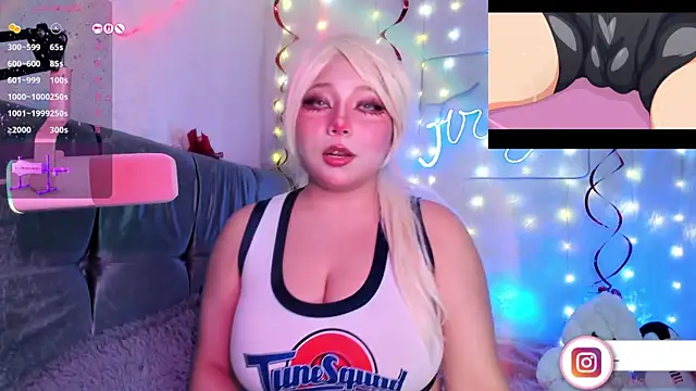 Sweet freya1 online show from 28, 2, 2026