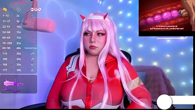 Sweet freya1 online show from 17, 5, 2026