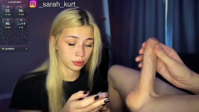 sarah kurt online show from 30, 9, 2025