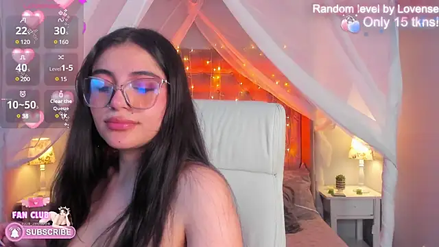 Ellie Jhonson   online show from 20, 1, 2025