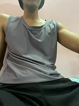 CALVINXXX online show from 18, 12, 2024