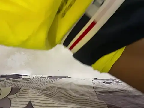 CALVINXXX online show from 16, 10, 2025