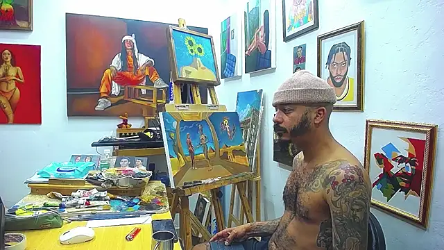 color beat17 online show from 31, 10, 2025