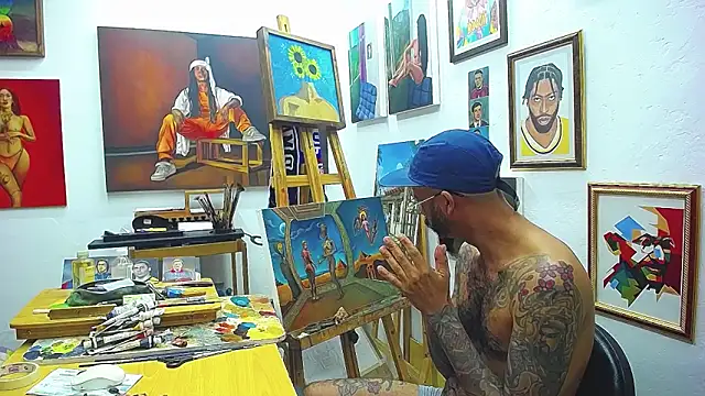 color beat17 online show from 27, 11, 2025