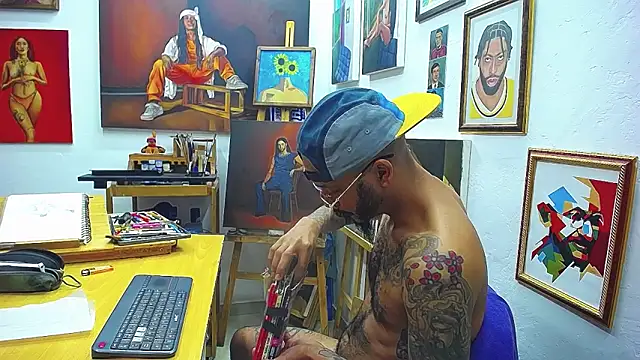 color beat17 online show from 20, 3, 2026