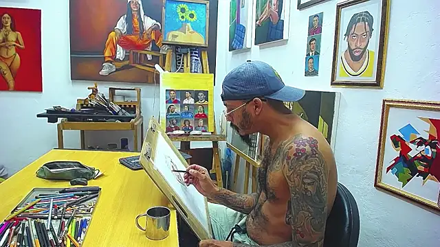 color beat17 online show from 1, 5, 2026