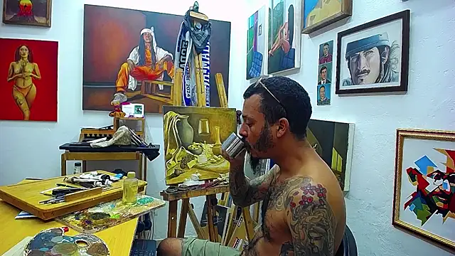 color beat17 online show from 12, 7, 2026