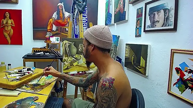 color beat17 online show from 13, 7, 2026