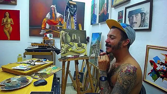 color beat17 online show from 16, 7, 2026