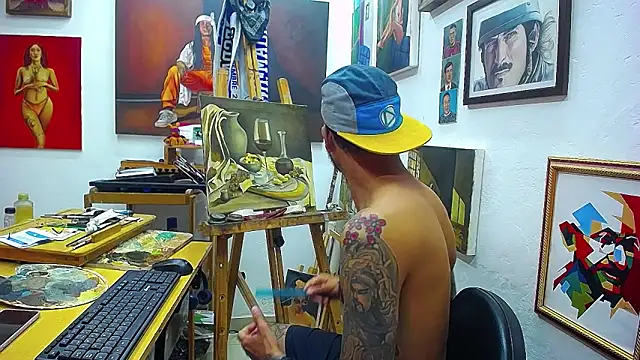 color beat17 online show from 17, 7, 2026