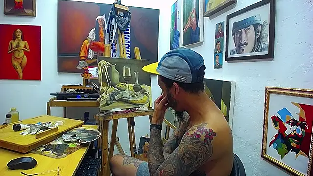color beat17 online show from 20, 7, 2026