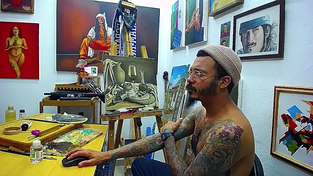 color beat17 online show from 23, 7, 2026