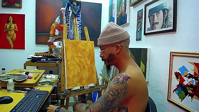 color beat17 online show from 25, 7, 2026