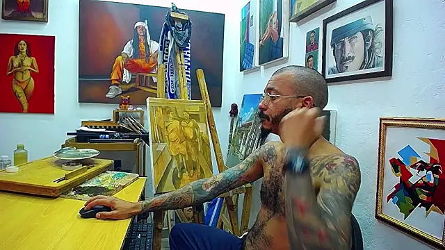 color beat17 online show from 1, 8, 2026