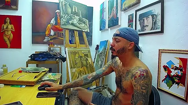 color beat17 online show from 6, 8, 2026