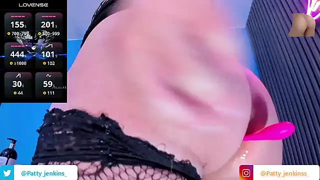 Patty jenkinss  online show from 17, 1, 2025