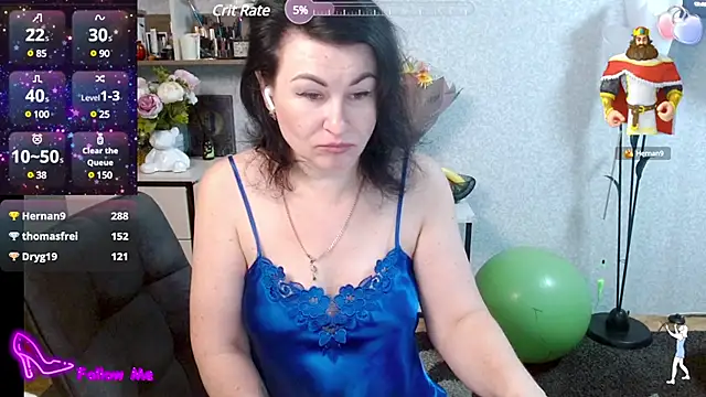 BeatriksS online show from 2, 2, 2025