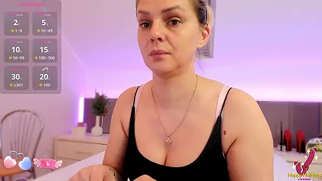 AshleyStorm  online show from 17, 1, 2026