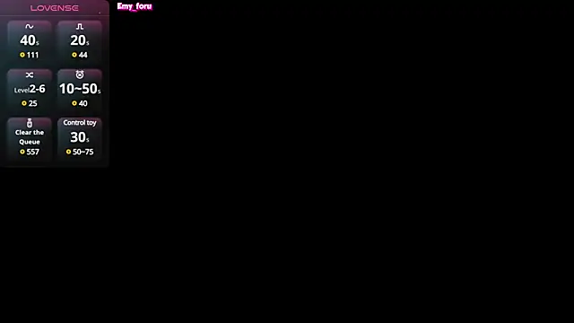 Emilyrighter1 online show from 15, 2, 2025