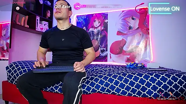 AntonellaAndMao online show from 8, 3, 2026