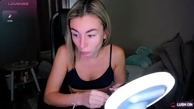 DannaEvan online show from 14, 1, 2026