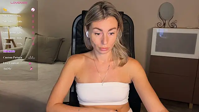 DannaEvan online show from 18, 7, 2026