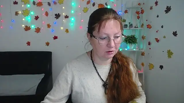 VanessaHotts online show from 26, 11, 2025