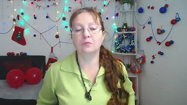 VanessaHotts online show from 22, 12, 2025