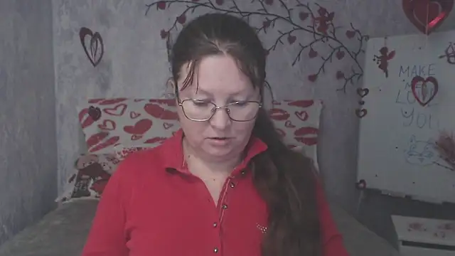 VanessaHotts online show from 14, 2, 2026