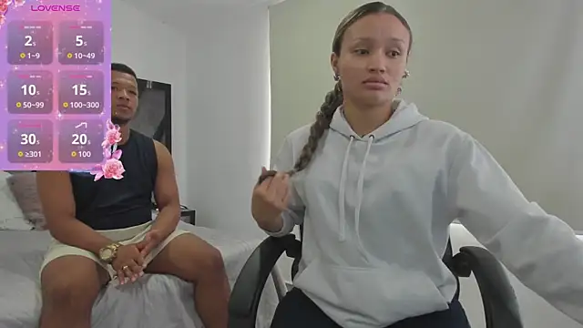 AnnieAndStefan online show from 18, 9, 2025