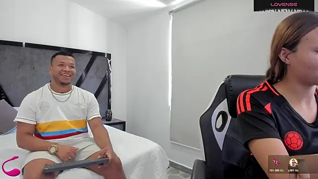 AnnieAndStefan online show from 27, 6, 2026