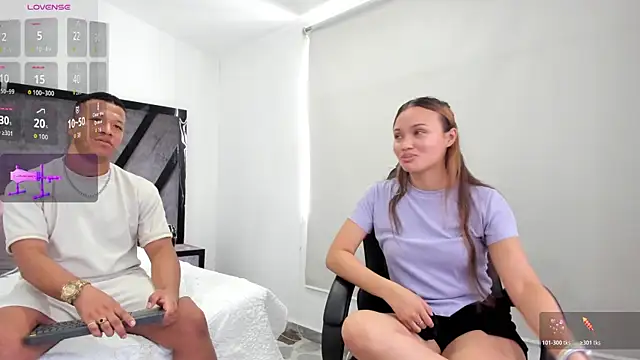 AnnieAndStefan online show from 1, 7, 2026