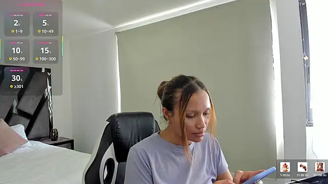 AnnieAndStefan online show from 30, 7, 2026