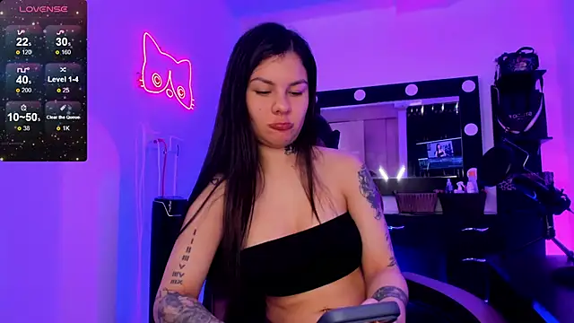 miss kitty online show from 26, 6, 2026