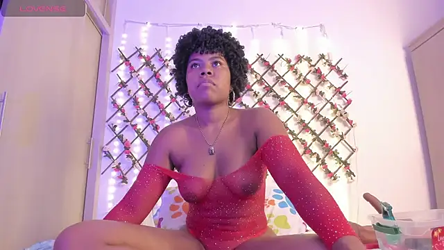 naughty ebonyy online show from 13, 6, 2026