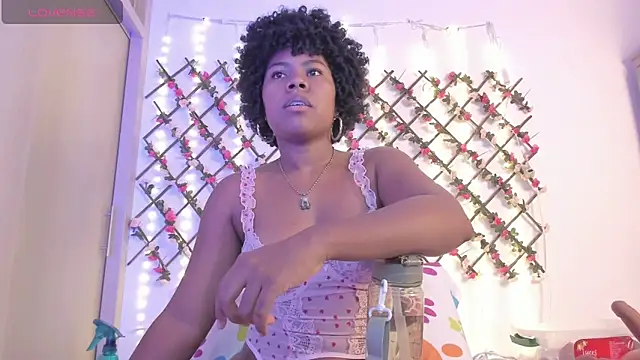 naughty ebonyy online show from 18, 6, 2026