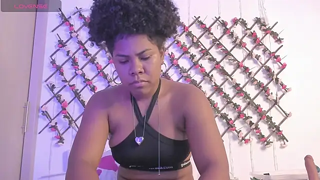 naughty ebonyy online show from 12, 7, 2026