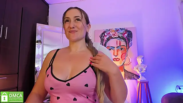 Snapshot of ELA_PS chatting on 9, 2, 2025 ELA PS online show from 9, 2, 2025