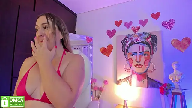 Snapshot of ELA_PS chatting on 15, 2, 2025 ELA PS online show from 15, 2, 2025