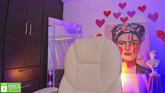 Snapshot of ELA_PS chatting on 19, 2, 2025 ELA PS online show from 19, 2, 2025