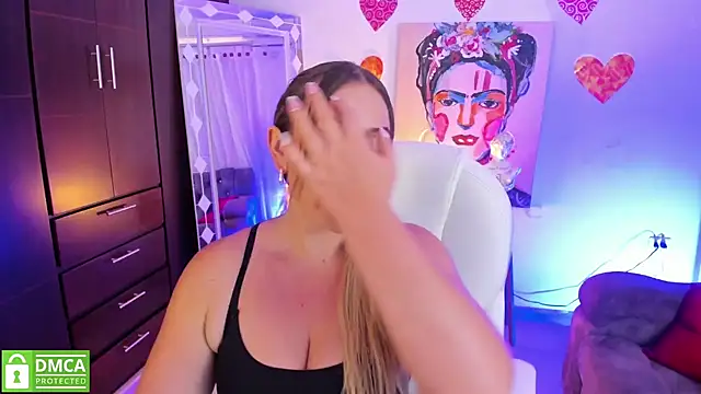 Snapshot of ELA_PS chatting on 23, 2, 2025 ELA PS online show from 23, 2, 2025