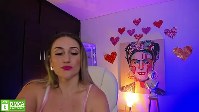 Snapshot of ELA_PS chatting on 24, 2, 2025 ELA PS online show from 24, 2, 2025