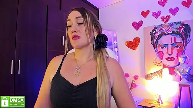 Snapshot of ELA_PS chatting on 25, 2, 2025 ELA PS online show from 25, 2, 2025