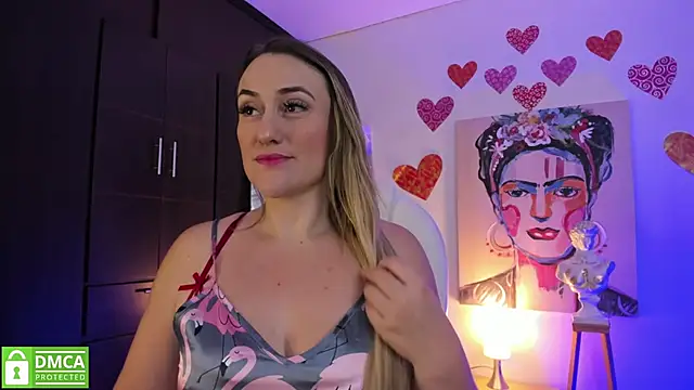 Snapshot of ELA_PS chatting on 26, 2, 2025 ELA PS online show from 26, 2, 2025