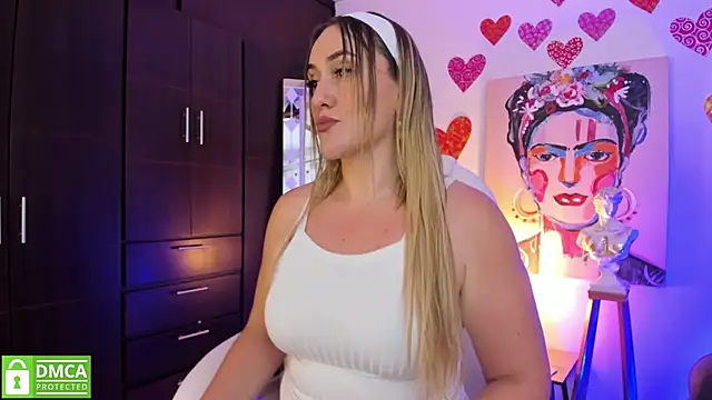 Snapshot of ELA_PS chatting on 27, 2, 2025 ELA PS online show from 27, 2, 2025